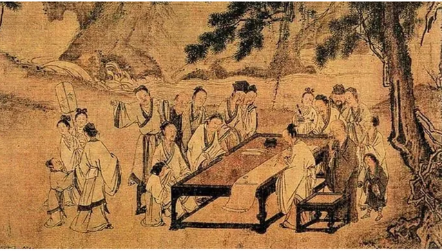北宋时期的文人盛事：茶会与茶诗